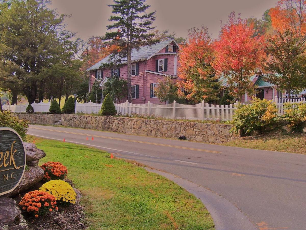 The Banner Elk Inn B&B Екстериор снимка